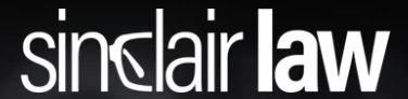 Sinclair Law: Home