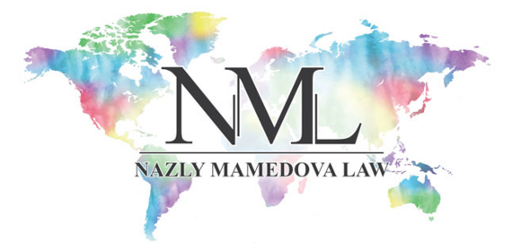 Law Office of Nazly Mamedova: Home