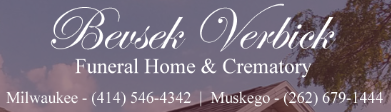 Bevsek-Verbick Funeral Home & Crematory: West Allis - Milwaukee Bevsek-Verbick Funeral Home & Crematory: West Allis - Milwaukee