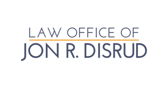 Law Office of Jon R. Disrud: Home