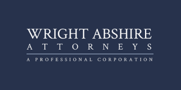 Wright Abshire, Attorneys, A Professional Corporation: Home