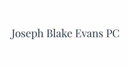 Joseph Blake Evans PC: Home