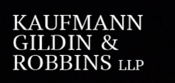 Kaufmann Gildin & Robbins LLP: Home