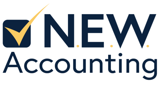 N.E.W. Accounting LLC: Home