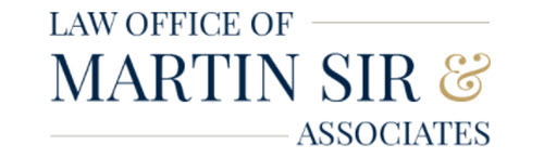 The Law Office of Martin Sir & Associates: Home