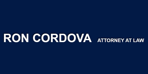 Ron Cordova Attorney-at-Law: Home