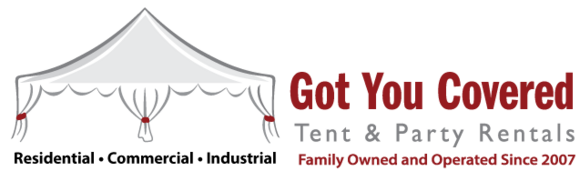 Got You Covered Tent and Party Rentals: Home