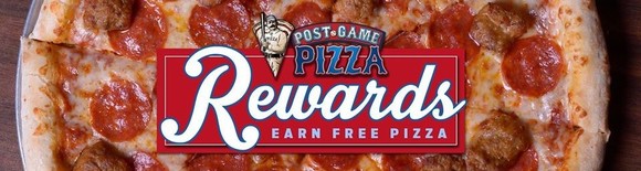 Post Game Pizza Ozark: Home