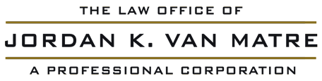 The Law Office of Jordan K. Van Matre, P.C.: Home