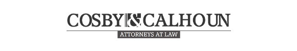 The Law Office of Cosby & Calhoun: Home