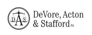 DeVore, Acton & Stafford, P.A.: Home