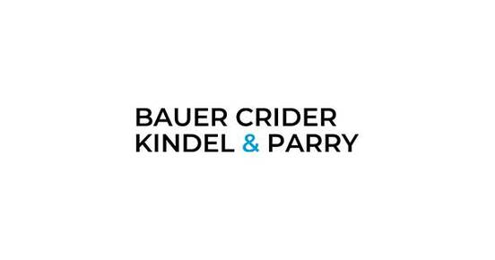 Bauer Crider Kenny & Parry: Home