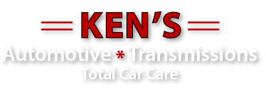 Ken's Automotive & Transmissions: Home