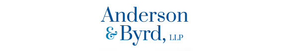 Anderson & Byrd, LLP: Home