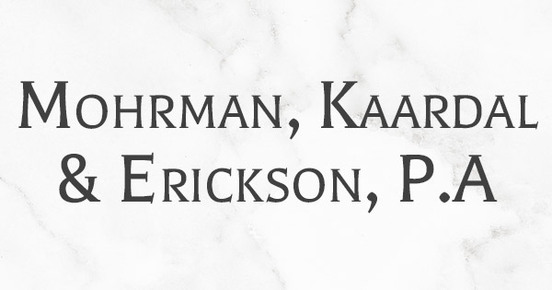 Mohrman, Kaardal & Erickson, P.A.: Home
