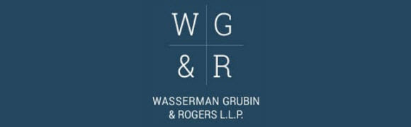 Wasserman Grubin & Rogers, L.L.P.: Home