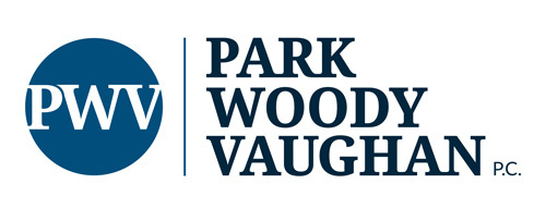 Park Woody Vaughan, P.C.: Home