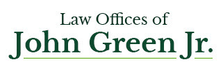 Law Offices of John Green Jr.: Home