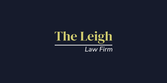 The Leigh Law Firm: Home